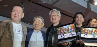 NVIDIA e SEGA, l’evoluzione del gaming dal chip NV1 a RTX Spark