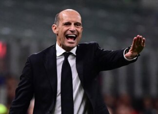 Napoli, ufficiale l’arrivo di Allegri. E i tifosi si dividono