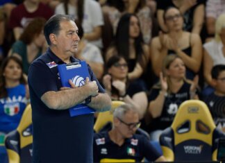 Nations League, Italvolley ko al tie-break con il Giappone