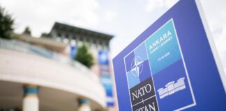 Nato, Trump ad Ankara per il vertice: cerimonia inaugurale poi incontro con Erdogan