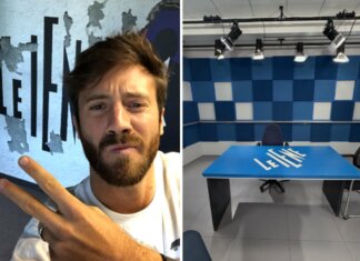 Nicolò De Devitiis lascia Le Iene: “È arrivato il momento di provare a diventare grandi”