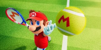 Nintendo aggiorna Mario Tennis Fever gratis, tutte le novità