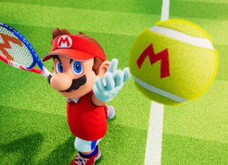 Nintendo aggiorna Mario Tennis Fever gratis, tutte le novità