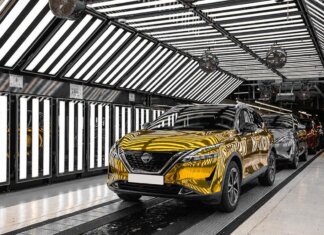 Nissan Qashqai supera quota 4 milioni