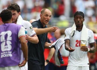 Norvegia-Inghilterra, Schjelderup segna e Tuchel reclama fallo. Poi gol annullato a Kane