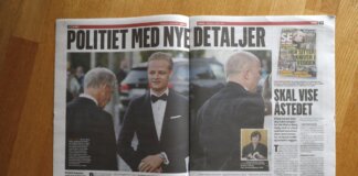 Norvegia, figlio 29enne della principessa ai domiciliari con braccialetto elettronico