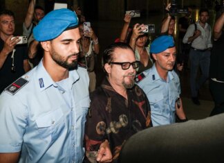 Omicidio Genini, in aula il video con gli ultimi respiri di Pamela
