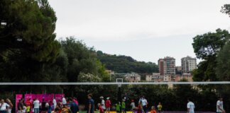 Ossola: “Più playground per dare a ogni giovane possibilità di scegliere il proprio”