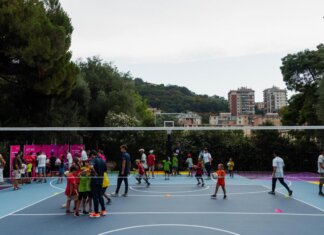 Ossola: “Più playground per dare a ogni giovane possibilità di scegliere il proprio”