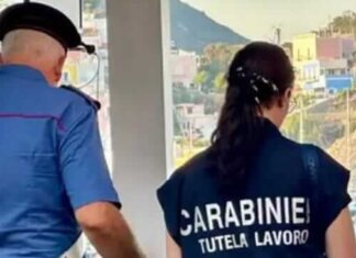 Caporalato, lavoro nero e sicurezza: cinque attività sospese dopo i controlli dei carabinieri