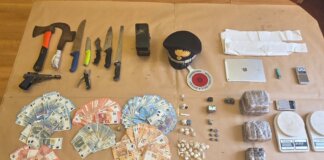 Spaccio alle Cerbaie, maxioperazione dei carabinieri: 8 arresti
