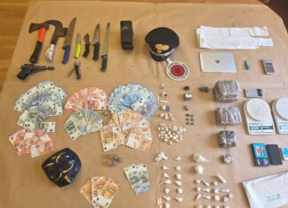Spaccio alle Cerbaie, maxioperazione dei carabinieri: 8 arresti
