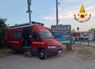Scompare a Marina di Vecchiano, donna trovata cadavere