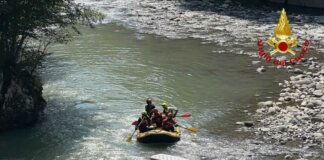 Muore annegato dopo un tuffo nelle acque del torrente Lima