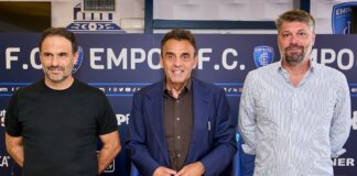 Il ritorno di Pagliuca sulla panchina azzurra: “Costruiremo la salvezza su umiltà e cultura del lavoro” Pagliuca Empoli
