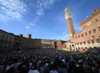 Palio di Siena oggi 3 luglio – La diretta
