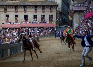 Palio di Siena oggi, orario e dove vederlo (in diretta): contrade, cavalli e fantini