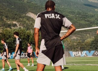 Sei gol per il primo Pisa di Bianco: Durmush apre le danze, poi i nerazzurri dilagano nella ripresa Pisa Sporting Club