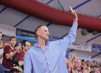 Polonara assistente allenatore ad Avellino: “Opportunità enorme, non vedo l’ora di iniziare”