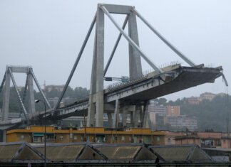 Ponte Morandi, oggi la prima sentenza dopo 284 udienze