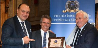 Premio Eccellenza Euro Mediterraneo 2026: Roma ospita l’’Oscar del Mediterraneo’