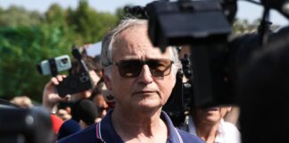 Prima notte a Bollate per Mario Roggero, oggi il colloquio con l’avvocato in carcere