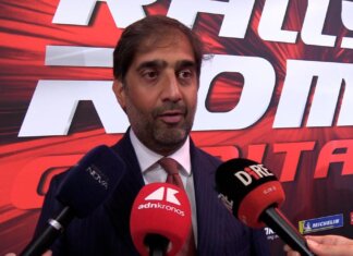 Rally di Roma, La Russa (Aci): “Sport e salute devono viaggiare sulla stessa strada”