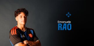 Pisa, ufficiale l’ingaggio in prestito dell’attaccante Emanuele Rao dal Napoli Emanuele Rao