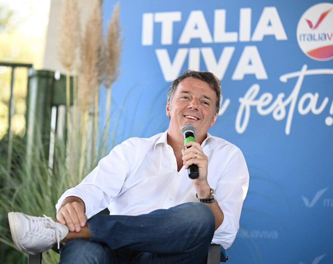 Matteo Renzi: 