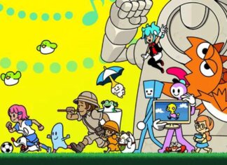 Rhythm Paradise Groove, la recensione