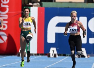 Riecco Bebe Vio: esordio nei 100 metri ai Campionati italiani assoluti di atletica paralimpica