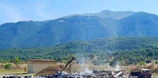 Rieti, esplosione in fabbrica fuochi d’artificio: morti madre e figlio