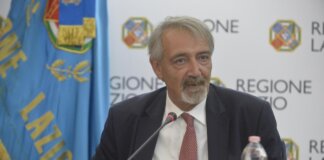 Rocca e la protesta dei tifosi della Lazio: “Al corteo contro Lotito ho ascoltato i cittadini”