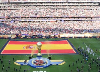 Rodri alza la coppa, Argentina si volta di spalle. In Spagna: “È una vergogna”