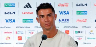 Ronaldo contro tutti: “Ritiro? Lo volete voi”. Poi ‘attacca’ un giornalista
