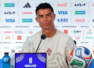 Ronaldo contro tutti: “Ritiro? Lo volete voi”. Poi ‘attacca’ un giornalista