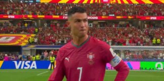 Ronaldo, si chiude un’era: le lacrime dopo l’eliminazione dai Mondiali