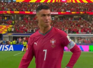 Ronaldo, si chiude un’era: le lacrime dopo l’eliminazione dai Mondiali