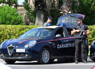 Inseguimento tra Viareggio e Camaiore: arrestato 33enne al termine della fuga Carabinieri