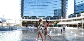 Sale l’allerta afa sull’Italia, oggi bollino arancione in 10 città
