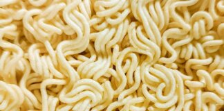Salmonella, focolaio in Europa: a causarlo forse noodles aromatizzati