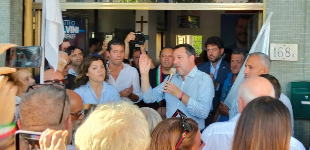 Lega Salvini Toscana: 