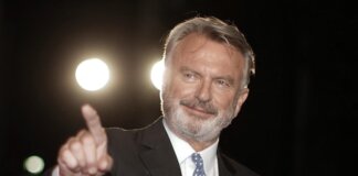 Sam Neill, svelata la causa della morte: star di ‘Jurassic Park’ vittima di una polmonite