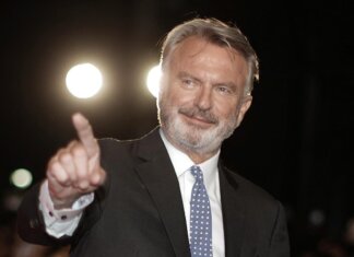 Sam Neill, svelata la causa della morte: star di ‘Jurassic Park’ vittima di una polmonite