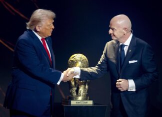 Scandalo Mondiali, Trump chiama la Fifa e la squalifica di Balogun viene cancellata