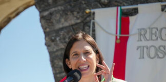 Elly Schlein a Bagno a Ripoli: la leader Pd alla Festa de l’Unità Elly Schlein a Bagno a Ripoli: la leader Pd alla Festa de l'Unità