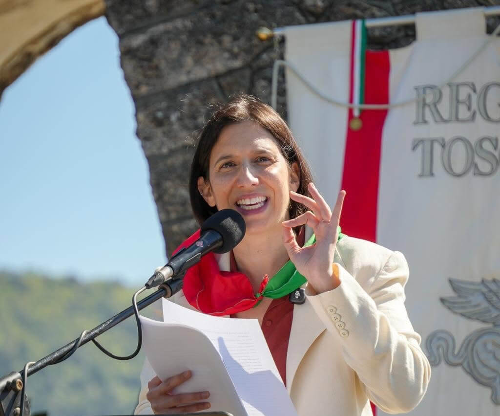 elly schlein a bagno a ripoli la leader pd alla festa de l8217unit224 da Corrieretoscano.it elly schlein a bagno a ripoli la leader pd alla festa de l8217unit224