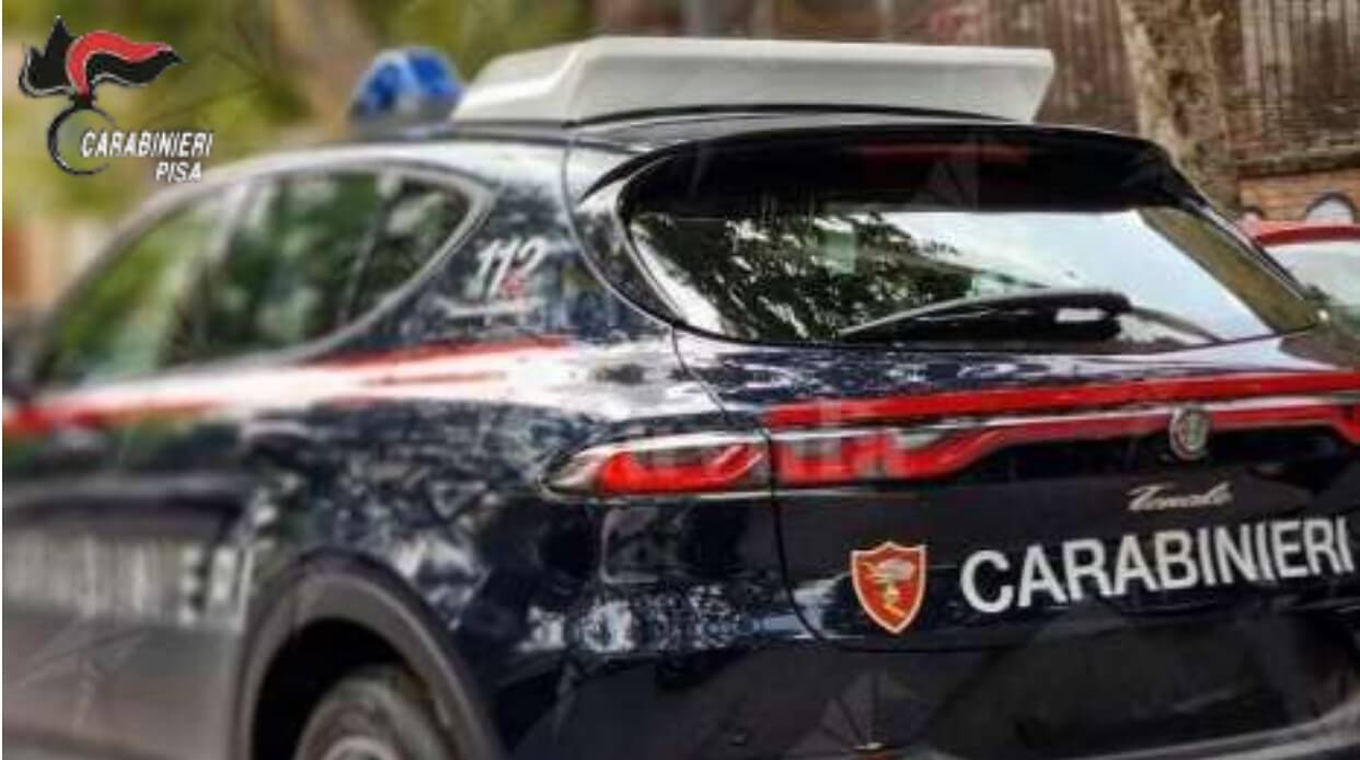 san miniato due arresti in poche ore per lo stesso uomo da Corrieretoscano.it san miniato due arresti in poche ore per lo stesso uomo