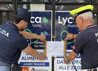 Il locale è ritrovo abituale di persone note alle forze dell’ordine: il questore lo chiude per 15 giorni