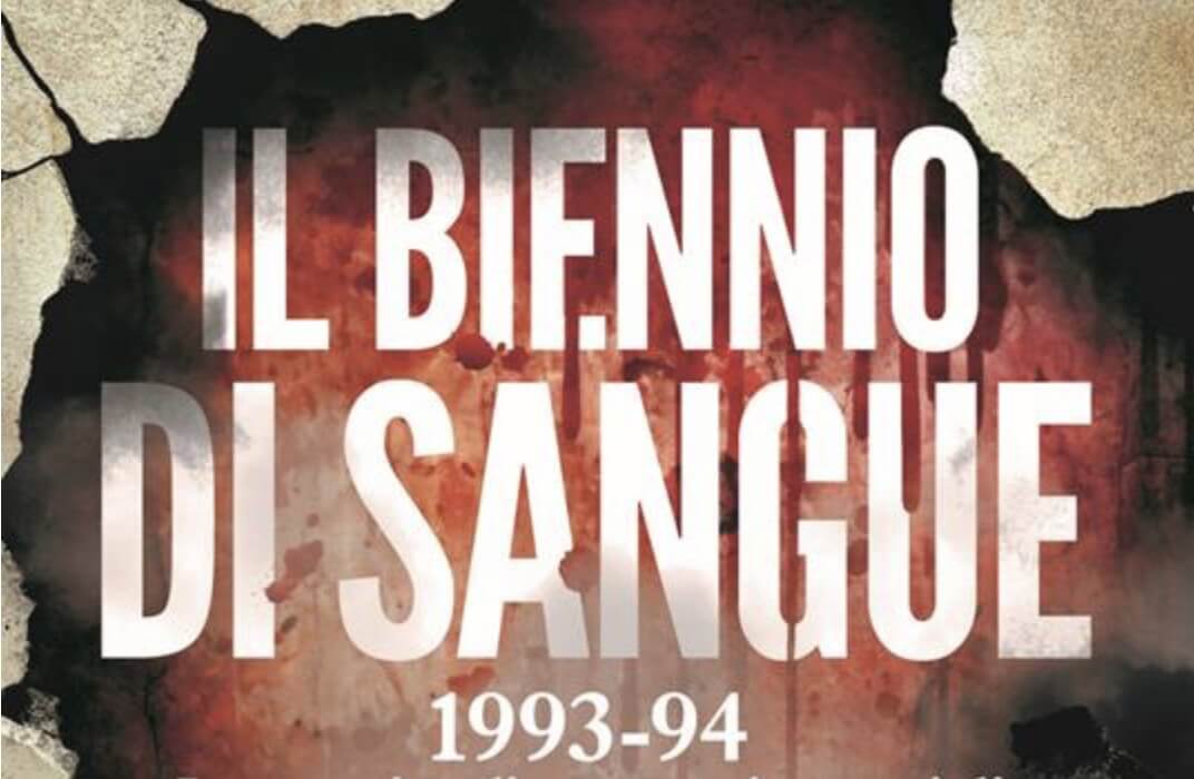 8216il biennio di sangue8217 di luca tescaroli si presenta a palazzo del pegaso da Corrieretoscano.it 8216il biennio di sangue8217 di luca tescaroli si presenta a palazzo del pegaso